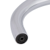 Qtap Grand Змішувач для кухні Chrome/White (k35) з під“єднанням для питної води QTGRA362CRW45668