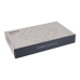 Qtap Grand Змішувач для кухні Chrome/White (k35) з під“єднанням для питної води QTGRA362CRW45668