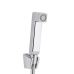 Qtap Gemini Змішувач для раковини Chrome (k35) з гігієнічним душем QTGEM272CRM45689
