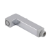 Qtap Gemini Змішувач для раковини Chrome (k35) з гігієнічним душем QTGEM272CRM45689