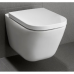 Набір інсталяція Geberit Duofix з унітазом Roca Gap Rimless+клавіша Delta