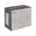 Qtap Gemini Змішувач для раковини Matt Black (k35) з гігієнічним душем QTGEM272BLM45690