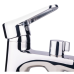 Lidz Nicole 001FB Смеситель для раковины Chrome (k35) с гигиеническим душем LDNIC001FBCRM35099