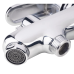 Lidz Nicole 001FB Смеситель для раковины Chrome (k35) с гигиеническим душем LDNIC001FBCRM35099