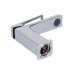 Qtap Gemini Loop Смеситель для раковины низкий Chrome (k35) QTGEM2701CRM45699