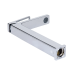 Qtap Gemini Loop Змішувач для раковини високий Chrome (k35) QTGEM269CRM45700