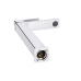 Qtap Gemini Змішувач для раковини високий Chrome (k35) QTGEM269CRM45677
