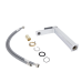 Qtap Gemini Змішувач для раковини високий Chrome (k35) QTGEM269CRM45677