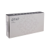 Змішувач для раковини високий Qtap Gemini QTGEM269GMB45680 Gunmetal Black PVD