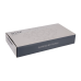 Змішувач для раковини високий Qtap Gemini QTGEM269GMB45680 Gunmetal Black PVD