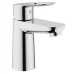 Набір змішувачів для умивальника, ванни та душова стійка S-Size Grohe BauLoop 123214S