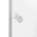 Qtap Presto Душова кабіна CRM1099AP5, 90x90 см, напівкругла, скло 5 мм Pear, розсувна, без піддона