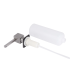 Lidz LK117 Дозатор для моющего средства Brushed Steel, квадратный LDLK117BRU46399