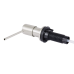 Дозатор для мийного Lidz LK118 круглий Brushed Steel