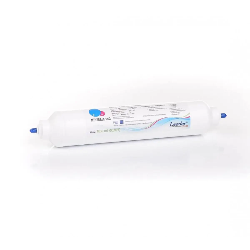 Мінералізатор LEADER IN-LINE MIN-1L