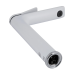 Qtap Presto Змішувач для раковини високий Chrome/White (k35) QTPRE269CRW45577