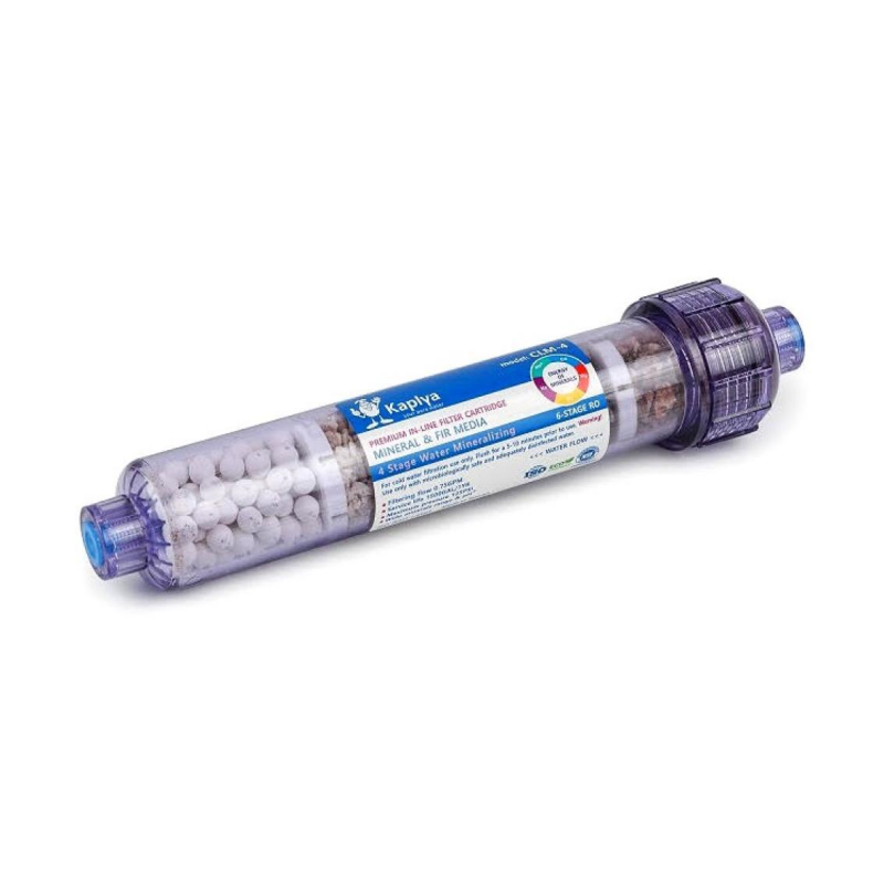Вугільний постфільтр LEADER IN-LINE GAC-1OL-QC
