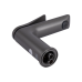 Qtap Presto Змішувач для раковини низький Graphite (k35) QTPRE270GRP45581