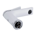 Qtap Presto Змішувач для раковини низький Chrome/White (k35) QTPRE270CRW45576