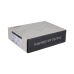 Qtap Presto Змішувач для раковини низький Chrome/White (k35) QTPRE270CRW45576