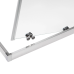 Qtap Presto Душова кабіна CRM1088SP5, 80x80 см, квадратна, скло 5 мм Pear, розсувна, без піддона