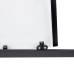 Qtap Pisces Душова кабіна BLA109-11SC5, 90-105x90-105, квадратна, скло 5 мм Clear, регульований профіль, р
