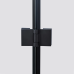 Qtap Capricorn Душова кабіна BLA1099SC6, 90x90 см, квадратна, скло 6 мм Clear, CalcLess, двостулкова, без по