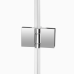 Qtap Capricorn Душевая кабина CRM10128RC6, 120x80 см, прямоугольная, стекло 6 мм Clear, CalcLess, распашная, без поддона