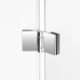 Qtap Capricorn Душевая кабина CRM10128RC6, 120x80 см, прямоугольная, стекло 6 мм Clear, CalcLess, распашная, без поддона