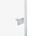 Qtap Capricorn Душевая кабина CRM10128RC6, 120x80 см, прямоугольная, стекло 6 мм Clear, CalcLess, распашная, без поддона