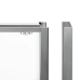Qtap Scorpio Душова кабіна CRM10115-AC6, 100x100 см, п“ятикутна, скло 6 мм Clear, CalcLess, двостулкова, бе