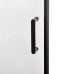 Qtap Scorpio Душова кабіна BLA10115-AC6, 100x100 см, п“ятикутна, скло 6 мм Clear, CalcLess, двостулкова, бе