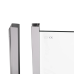 Qtap Taurus Душова кабіна CRM1011AC6, 100x100 см, напівкругла, скло 6 мм Clear, CalcLess, без піддона