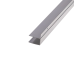Qtap Taurus Душова кабіна CRM1011AC6, 100x100 см, напівкругла, скло 6 мм Clear, CalcLess, без піддона