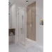 Qtap Capricorn Душова кабіна CRM1099SC6, 90x90 см, квадратна, скло 6 мм Clear, CalcLess, двостулкова, без по