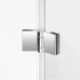 Qtap Capricorn Душова кабіна CRM1099SC6, 90x90 см, квадратна, скло 6 мм Clear, CalcLess, двостулкова, без по