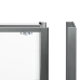 Qtap Scorpio Душова кабіна CRM10995-AC6, 90x90 см, п“ятикутна, скло 6 мм Clear, CalcLess, двостулкова, без