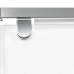 Qtap Scorpio Душова кабіна CRM10995-AC6, 90x90 см, п“ятикутна, скло 6 мм Clear, CalcLess, двостулкова, без