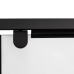 Qtap Scorpio Душевая кабина BLA10995-AC6, 90x90 см, пятиугольная, стекло 6 мм Clear, CalcLess, распашная, без поддона