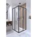 Qtap Taurus Душова кабіна BLA1099SC6, 90x90 см,квадратна,скло 6 мм Clear, CalcLess, розсувна,без піддона