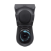 Qtap Scorpio Унитаз напольный Ultra Quiet 660×360×855 мм, Matt Black, с сиденьем Slim Duroplast / Soft-close / Quick Release QT142