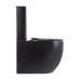 Унітаз Qtap Robin підлоговий Ultra Quiet relase бачок 3/7.15L MATT BLACK