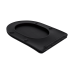 Унітаз Qtap Robin підлоговий Ultra Quiet relase бачок 3/7.15L MATT BLACK