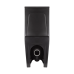 Унітаз Qtap Robin підлоговий Ultra Quiet relase бачок 3/7.15L MATT BLACK