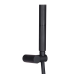 Душова система Qtap Brno термостатична на два споживачі QTBRN5769103ONB Black Matt