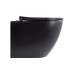 Унітаз підвісний Robin New Ultra Quiet 490x365x325 мм, Matt Black, із сидінням Slim Duropl/Soft-close Qtap