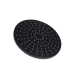 Lidz Aria 1030 Душова система для кабіни Black (k35) на три споживачі (з виливом) LDARI1030BLA43373