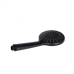 Lidz Aria 1030 Душова система для кабіни Black (k35) на три споживачі (з виливом) LDARI1030BLA43373