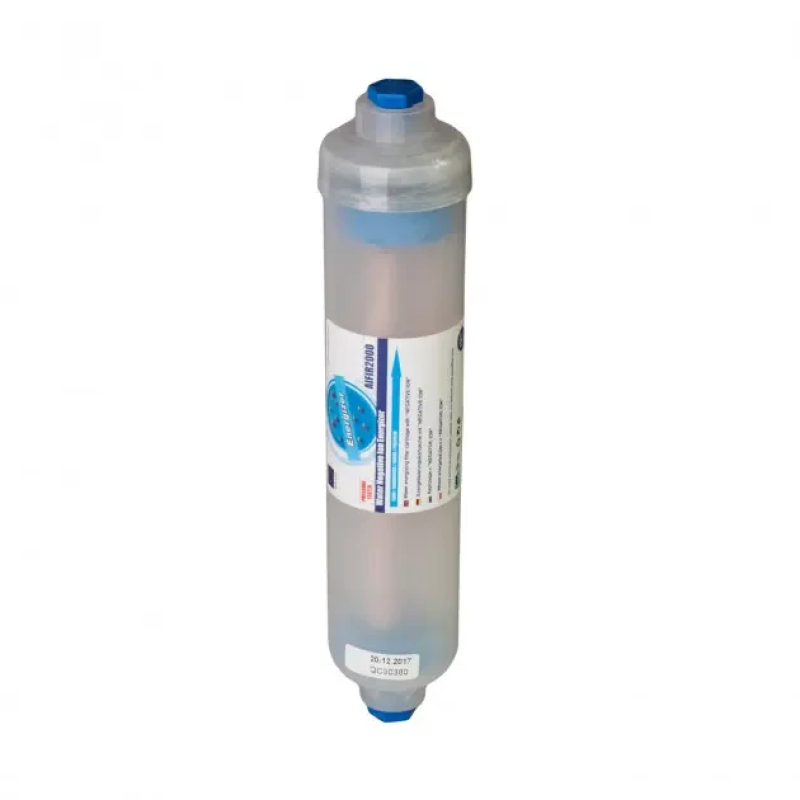 Вугільний постфільтр LEADER IN-LINE GAC-1OL-QC