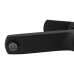 Змішувач для раковини високий Qtap Lipno QTLIPNO1023H101CB Black Matt